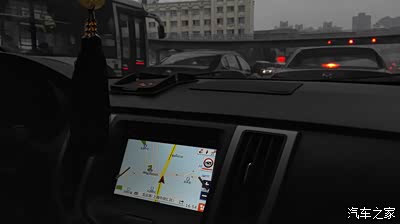 新添观致3 新3加装导航一体机_奇瑞A3论坛