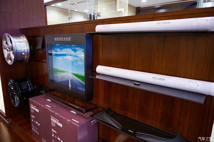 【图】陪老爸去杭州萧山看林肯车_林肯MKC论