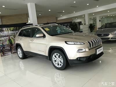 用实力、让情怀落地---------- jeep (自由之光)_自由光论坛_手机汽车之家