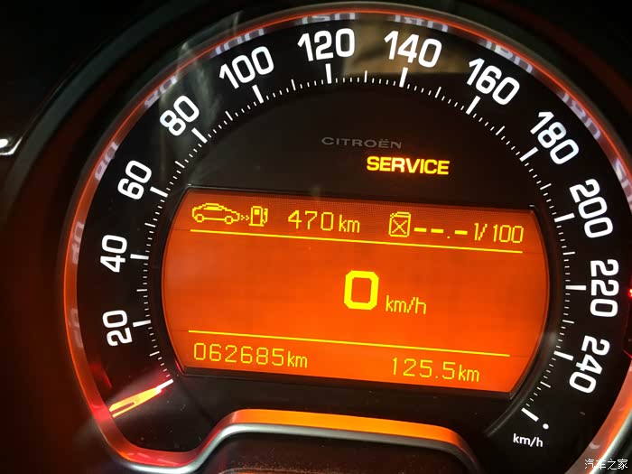 【图】【SERVICE】故障码排除修复纪实。_雪