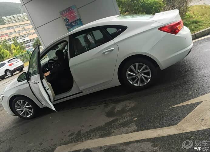 【图】威朗车主郑州至杭州自驾游