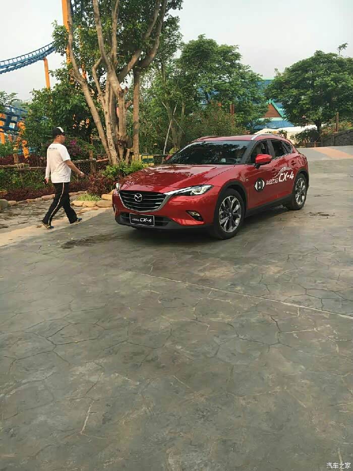 【图】CX4目前为止所有无伪装谍照!(新图来了