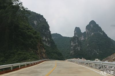 崇靖高速公路大新段