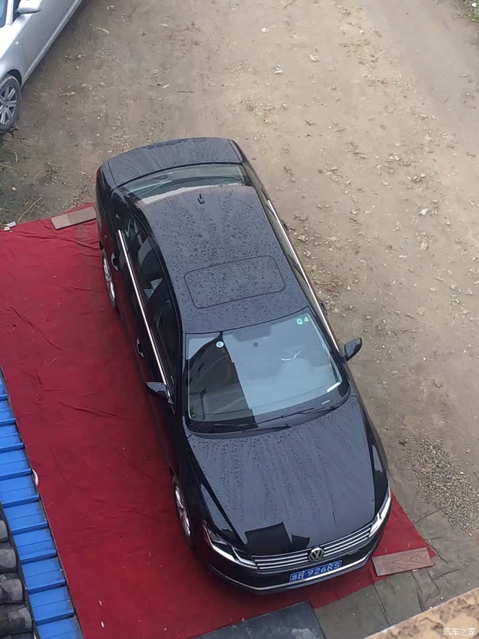 【图】提车一个月了 过来说几句感受_朗逸论坛