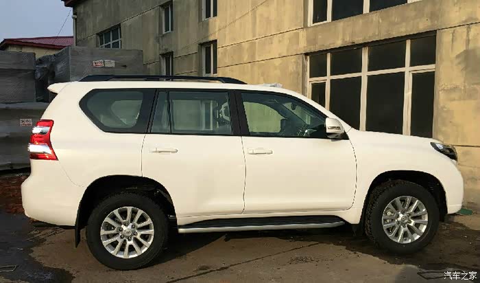 【图】简单的作业,不简单的感受-普拉多-我的大