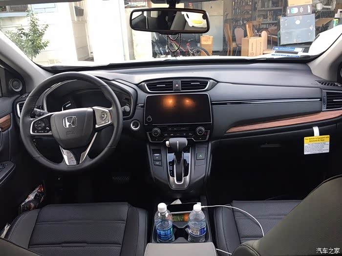 【图】2017款CRV到底加不加价卖,要不要买?