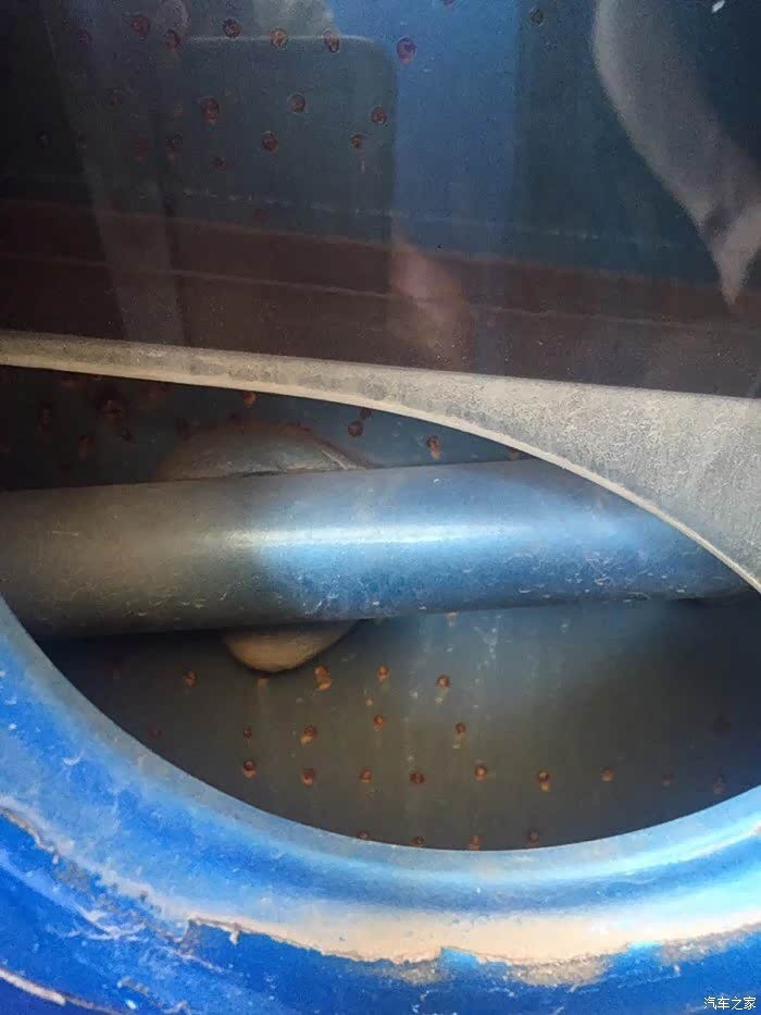 【图】《小拇指》连锁扳金喷漆质量差报告