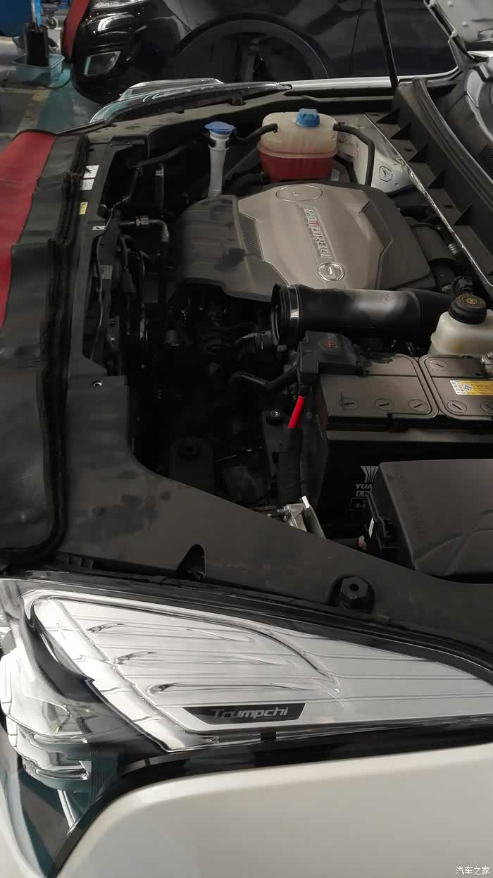 【图】gs8这么多毛病,心烦_传祺GS8论坛