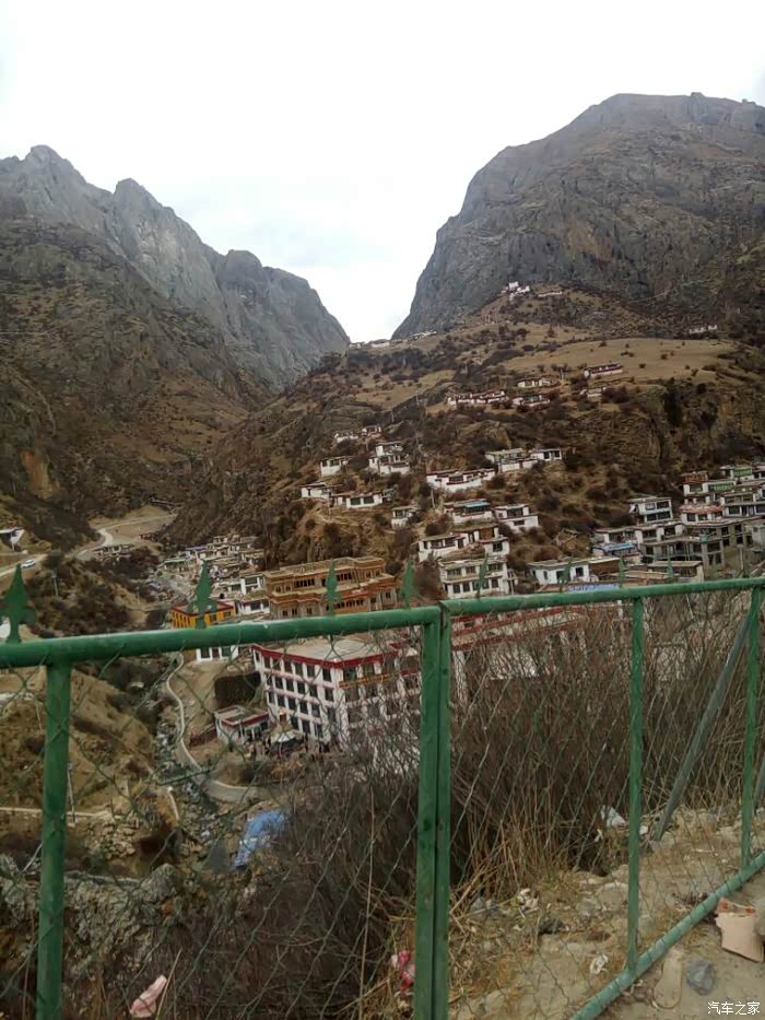 【图】6年老笨9万多公里拉萨到林芝最低油耗