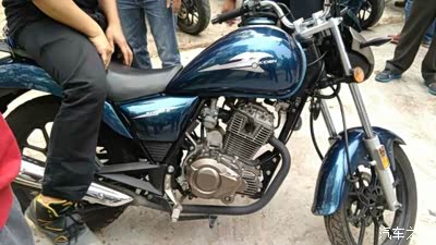 价低不代表质量差。启典150j-e提车贴、、、求