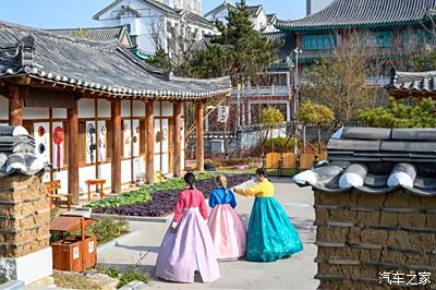 朝鲜族民俗园,感受朝鲜族民俗风情的好地方