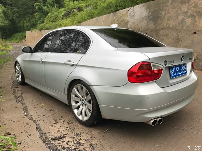 bmw e90 325i