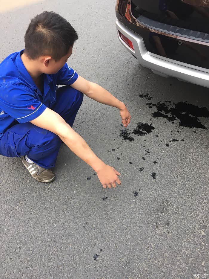 【图】常德江铃汽车4S店有没有忽悠撼路者用