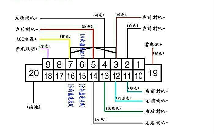 这是你要的接线图,在tb买一个电源插头即可