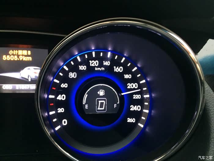 【图】比飞机油耗还高!_索纳塔八论坛_汽车之