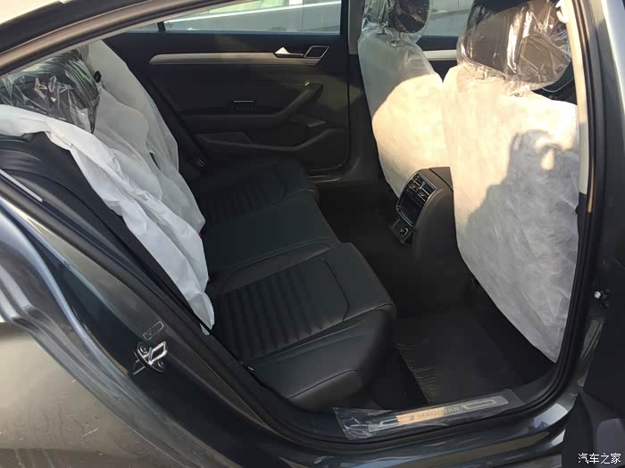 【图】【提车作业】迈腾B8普鲁士灰提车日记