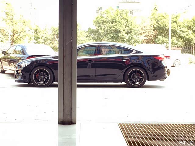 【图】提2018款阿特兹Atenza!