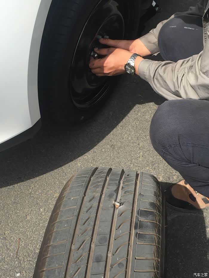 【图】关于补胎要不要做动平衡_福克斯论坛_