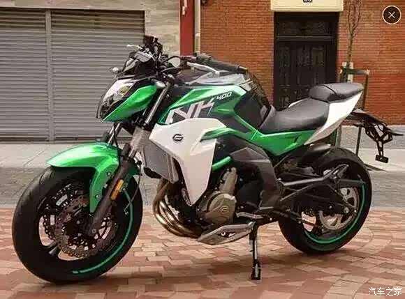 【图】春风NK400最新图片_摩托车论坛_汽车之家论坛