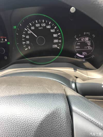 看车2年,从c3-xr,到xrv,终提缤智1.5cvt(附带甲醛检测