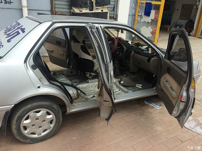 好久没发小羊的状态了地板进水换地板皮子