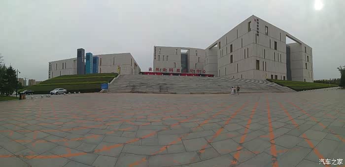 【图】周末带儿子参观吉林省科技馆和吉林省博