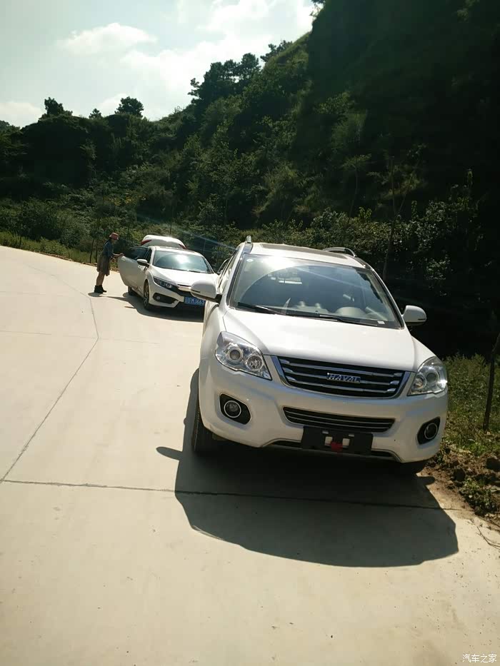 【图】2016升级版H6自动精英认证作业_哈弗