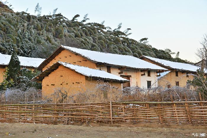 我和锋驭去赏雪