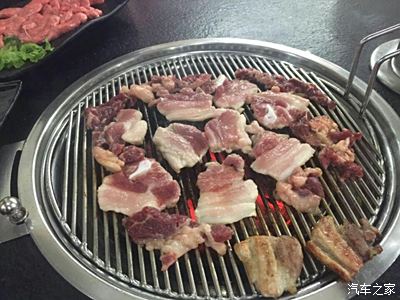 集安明火烤肉