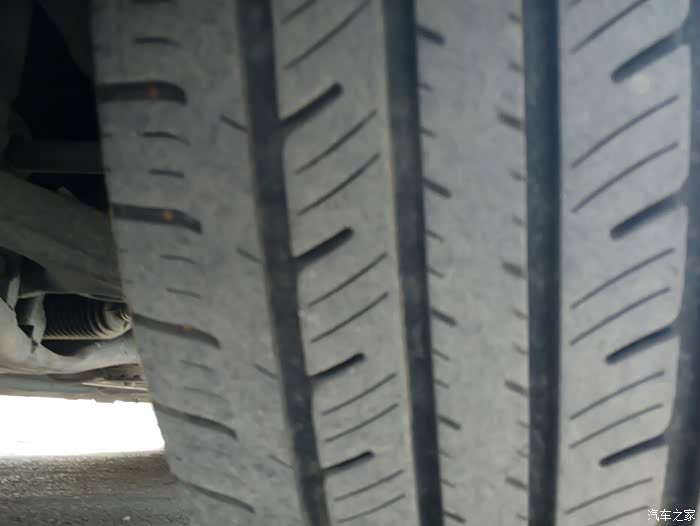 【图】小7开了9500公里了,麻烦大神看看有没