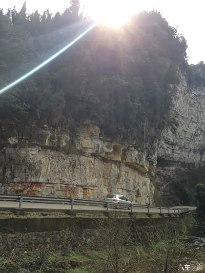 假期即将结束,湖北宜昌车溪一日游