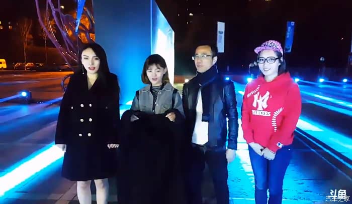 【图】博越视频直播上市、有大量车模、斗鱼去