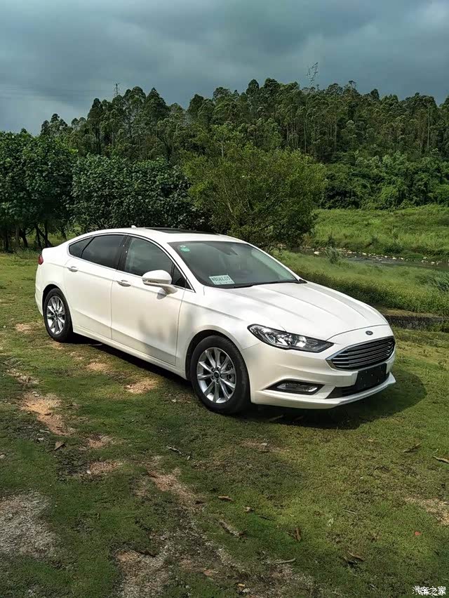 【图】1.5T需要换正时皮带?突然后悔买蒙迪欧