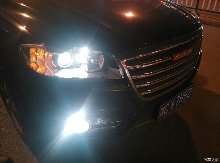 【图】h6撞到摩托车了,如何处理?_哈弗H6论坛