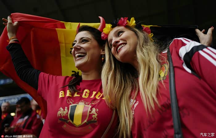 【图】7月2日欧洲杯美女球迷_足球论坛_汽车
