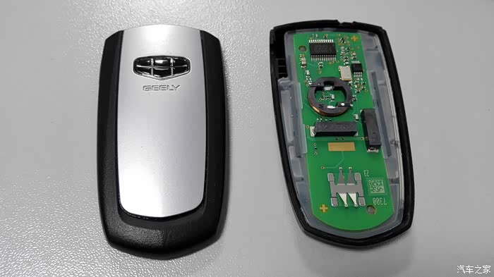 【图】大清早钥匙掉水里了,然后我把钥匙拆开