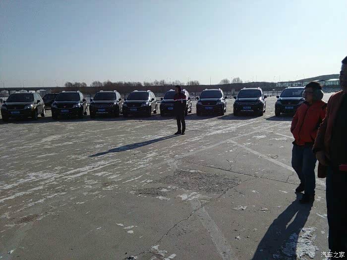【图】石家庄景逸车友群冬季聚会_河北论坛_