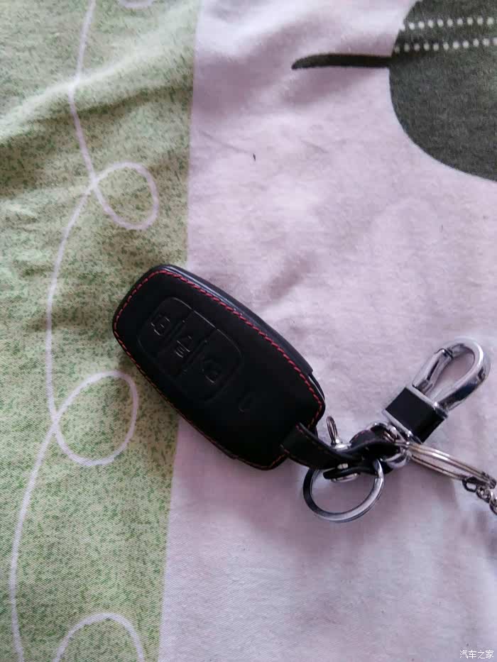 【图】h2钥匙怎么拆开换电池有图麻烦大家发