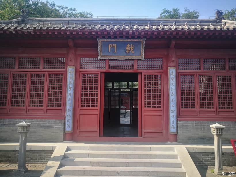 【图文】河北沧州文庙