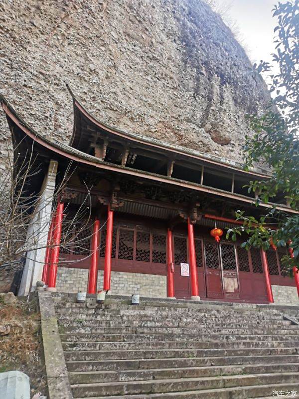 【迎暖春送积分】新昌南岩山三寺 山脊线串行