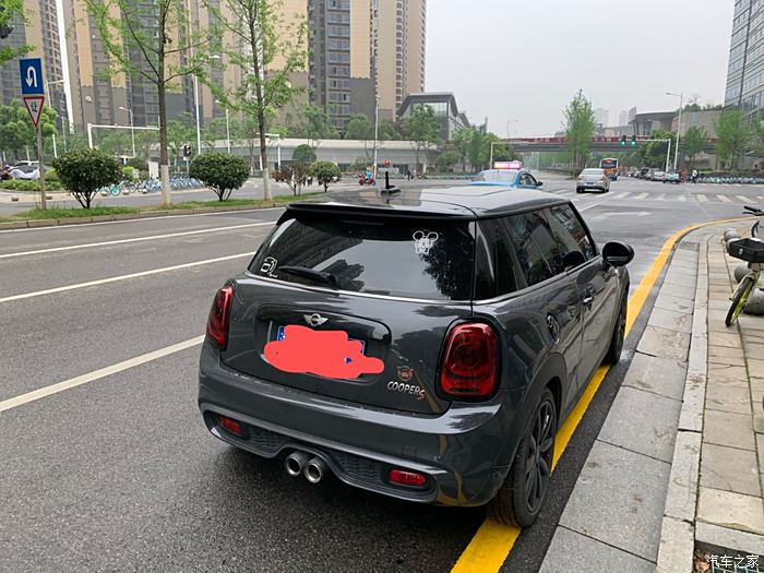 【图】[自用车出售] f56 cooper s_mini论坛_汽车之家论坛