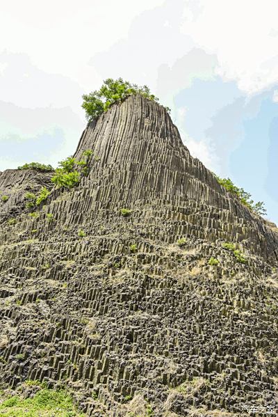 昌乐火山国家地质公园