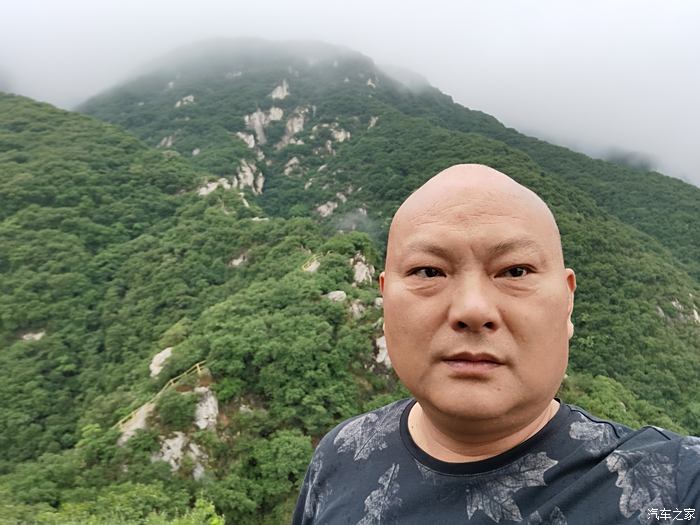 自驾游河南嵩山少林寺四