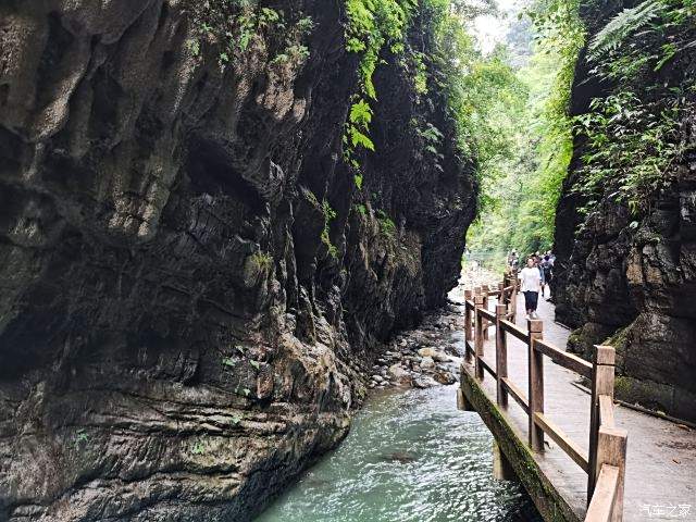 迎暖春送积分黑山谷风景区