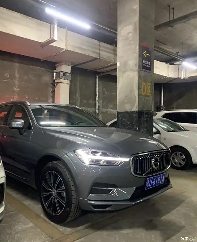 【多彩六月】沃尔沃xc60幻夜银 永远的神