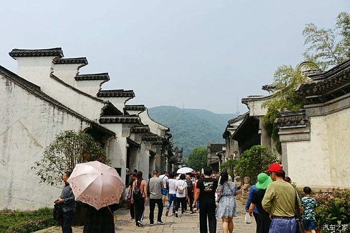 惠山古镇随拍