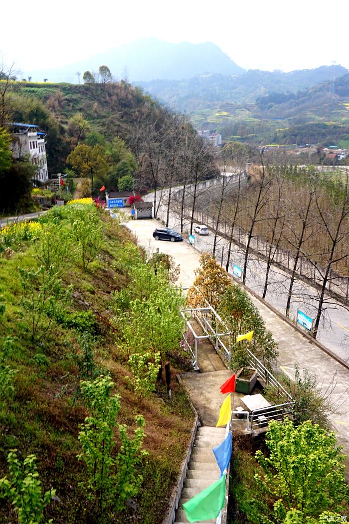 跟着老婆全国游第十季2宜昌三斗坪三峡大坝全景观景台