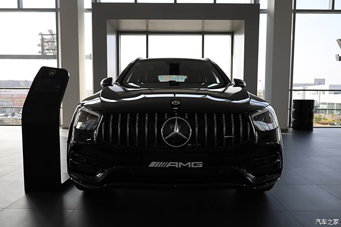 【你好2021】《mercedes-benz amg glc43》新车品鉴