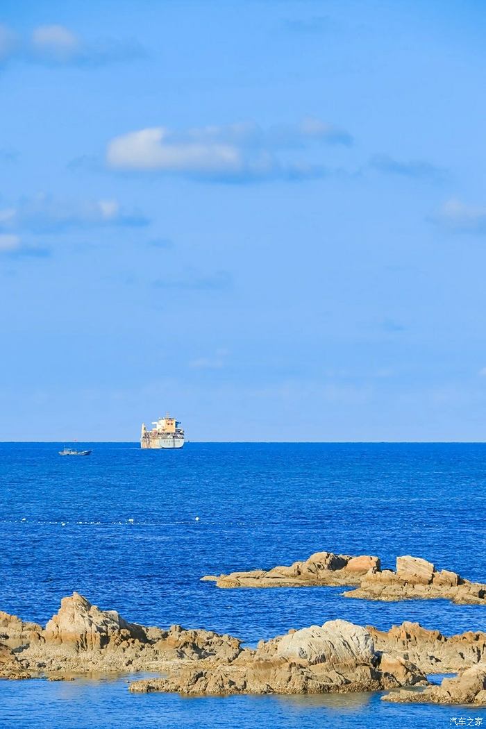 山海风光,宝来威海行