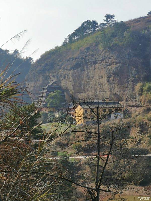 【迎暖春送积分】新昌南岩山三寺 山脊线串行